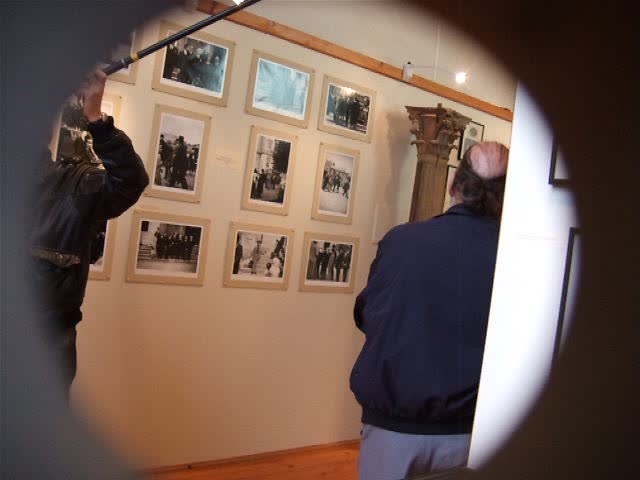 musée municipal des capucins, coulommiers, yvette troispoux, photographies