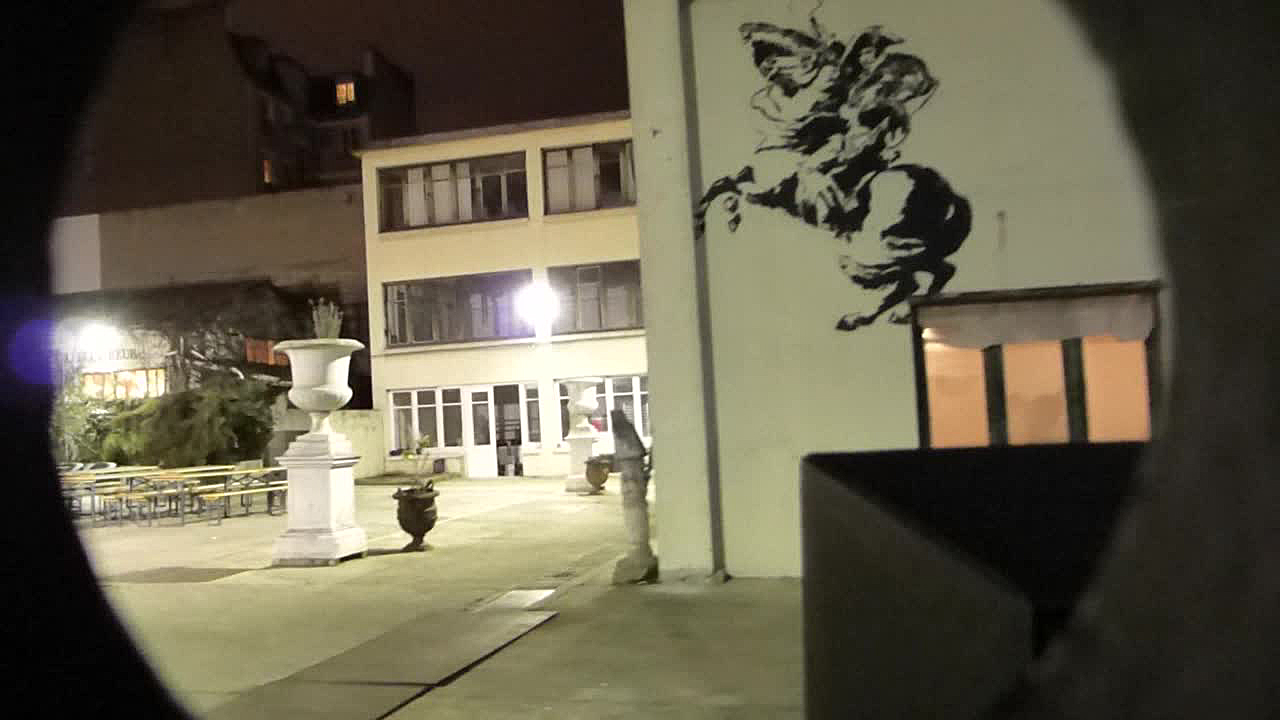 saint-ouen, until then, rodney graham, jonathan monk, galerie, art contemporain