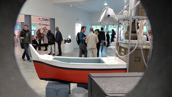 parc de la villette, lucy, jorge orta