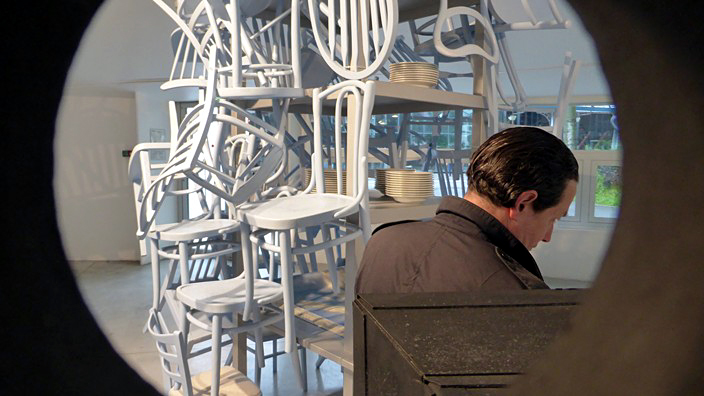 parc de la villette, lucy, jorge orta