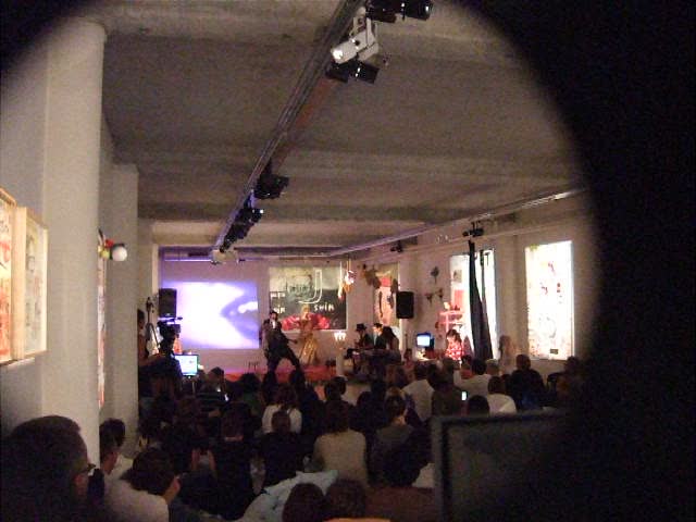 galerie w, éric landau