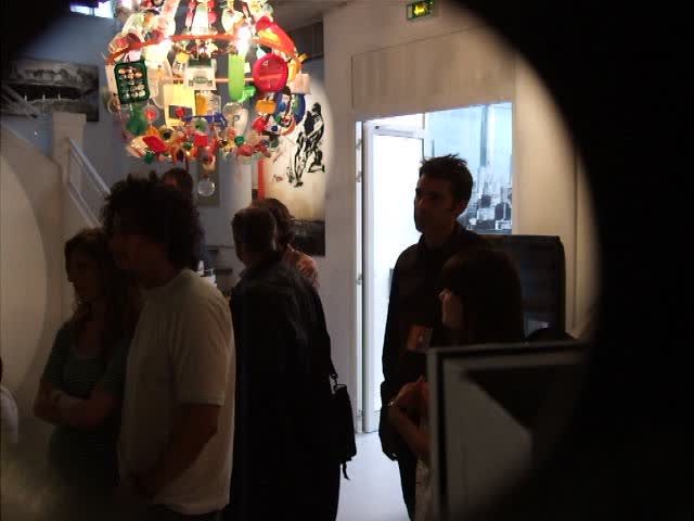 galerie w, éric landau