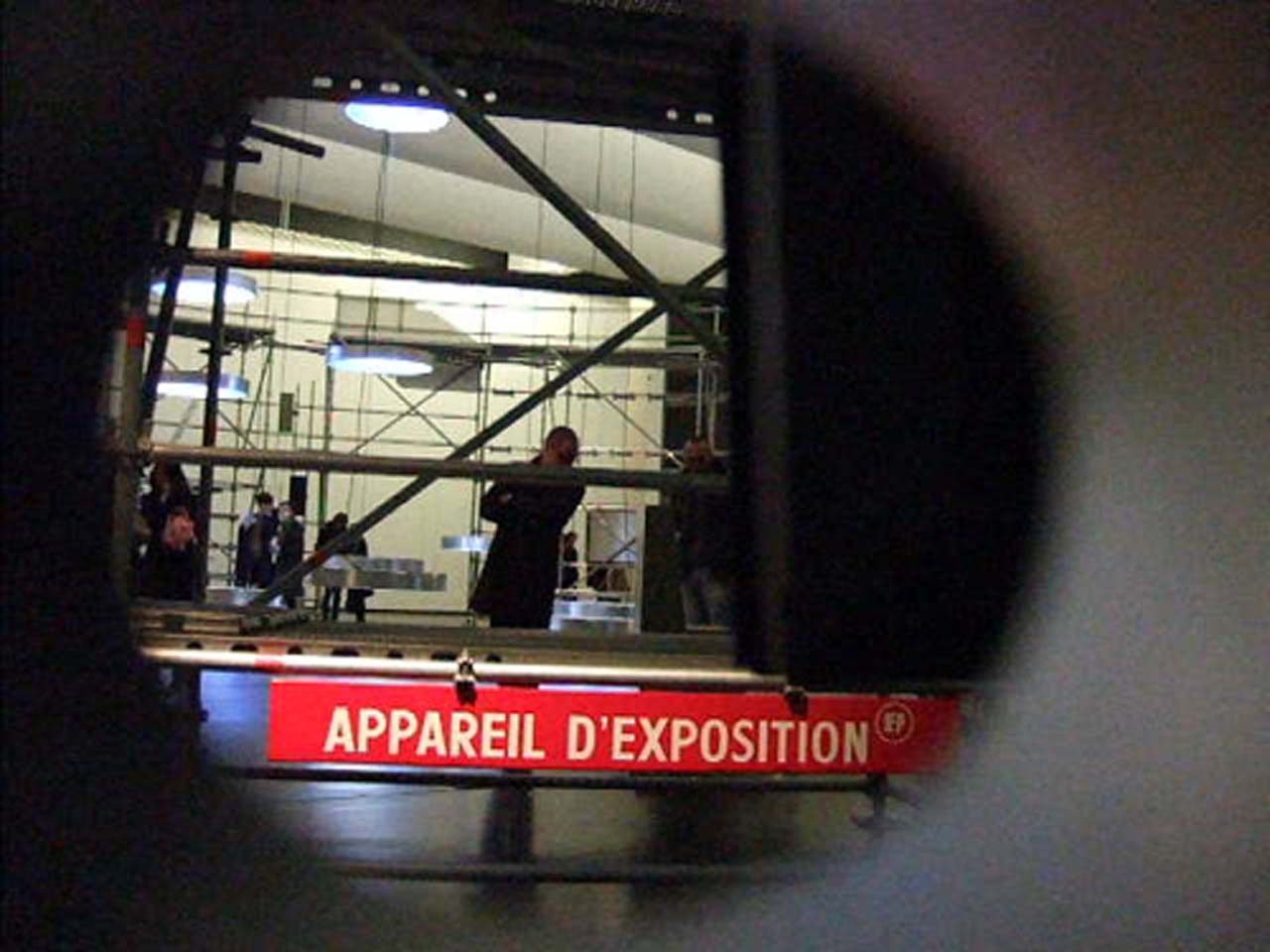 ben, art contemporain, Tout est art, Ben au Musée Maillol