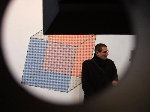 Point Ephémère, Côme Mosta-Heirt, Benjamin Sabatier, Felice Varini, Michel Verjux